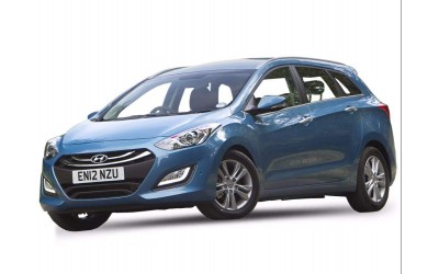 Hyundai i30 Facelift 2010-2012