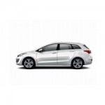 Hyundai i30 CW 2008-2012