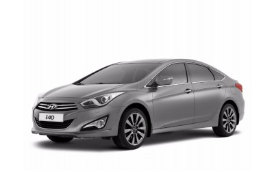 Hyundai i40 Sedan 2011-heden