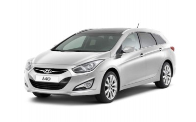 Hyundai i40 Station 2011-heden