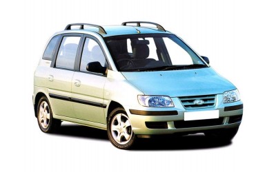 Hyundai Matrix 2001-heden