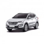 Hyundai Santa Fé 5-zits 10/2012-2018