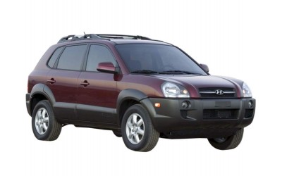 Hyundai Tucson 2004-2010