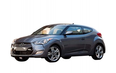 Hyundai Veloster 2011-heden