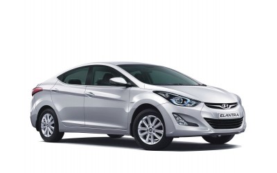 Hyundai Elantra 2015-heden