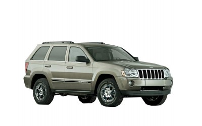 Jeep Grand Cherokee 2005-2010