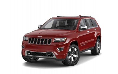 Jeep Grand Cherokee 2013-heden