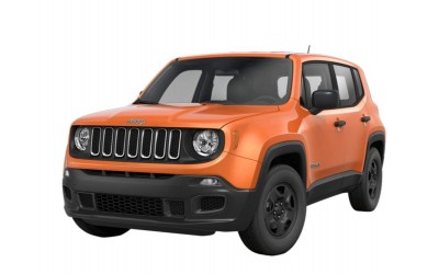 Jeep Renegade 2015-heden