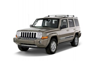 Jeep Commander 2006-2010