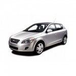 Kia Cee'd 2007-2010