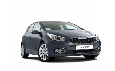 Kia Cee'd Hatckback 03/2012-heden