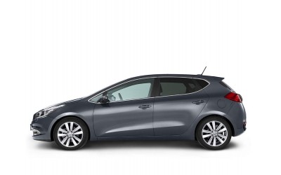 Kia Cee'd Station 03/2012-heden