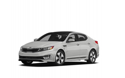 Kia Optima 2012-2015