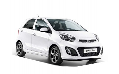 Kia Picanto 05/2011-2017