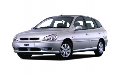 Kia Rio 10/2005-2011