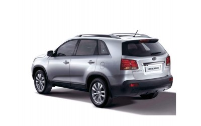 Kia Sorento 5-zits 11/2009-heden