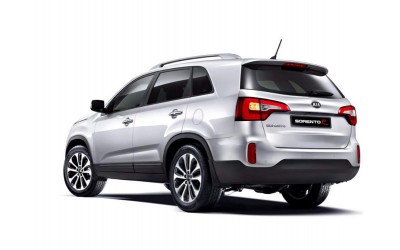 Kia Sorento 2013-2015