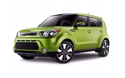 Kia Soul 2014-heden