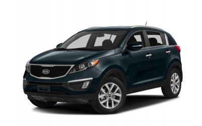 Kia Sportage IV 2016-heden