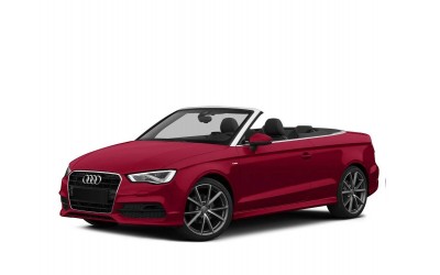 Audi A3 Cabrio 2012-heden