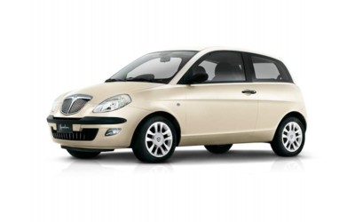 Lancia Ypsilon 09/2003-05/2011