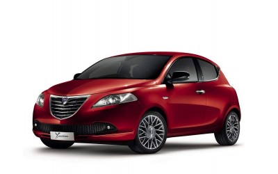 Lancia Ypsilon 06/2011-heden