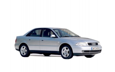 Audi A4 Facelift 1999-2002