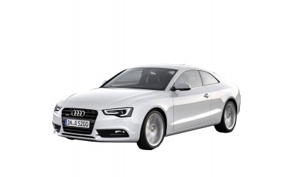 Audi A5 Coupé 2007-heden