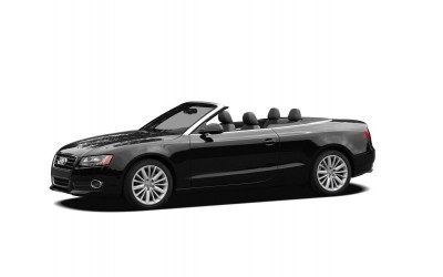 Audi A5 Cabriolet 2007-heden