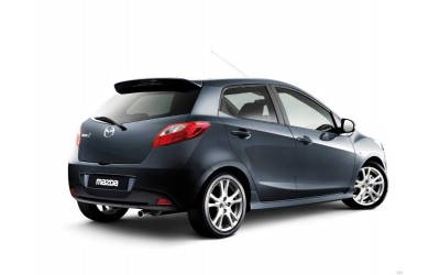 Mazda 2 10/2007-2014