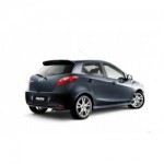Mazda 2 10/2007-2014