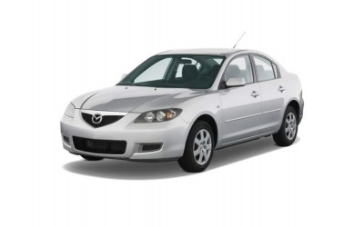 Mazda 3 Sedan 04/2009-2013