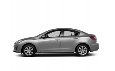 Mazda 3 Sedan 2013-2019