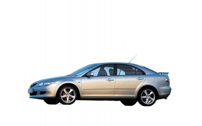 Mazda 6 Hatchback 2003-02/2008