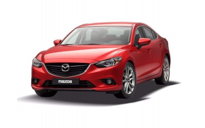 Mazda 6 Sedan 04/2008-2013