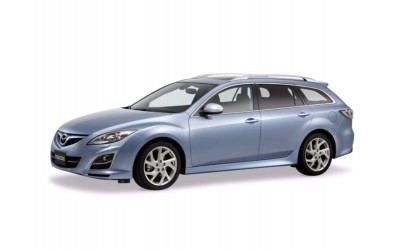 Mazda 6 Station 04/2008-2013