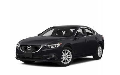 Mazda 6 Sedan 2012-heden