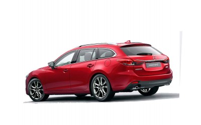 Mazda 6 Station 2012-heden