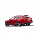 Mazda 6 Station 2012-heden