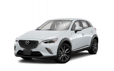 Mazda CX-3 2015-heden