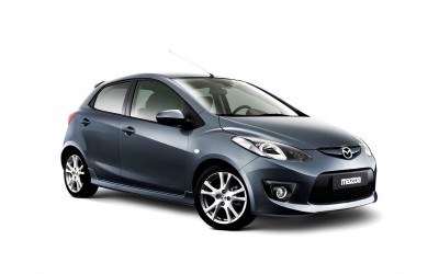 Mazda 2 2014-heden