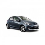 Mazda 2 2014-heden