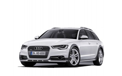 Audi A6 Avant 2012-heden