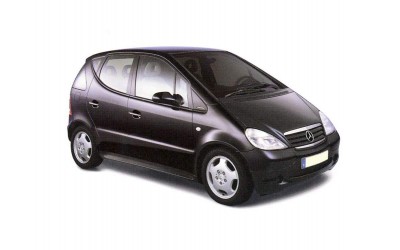 Mercedes A-Klasse W168 1998-2005