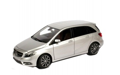 Mercedes B-Klasse W246 2012-heden
