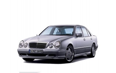 Mercedes E-Klasse W210 1993-2002