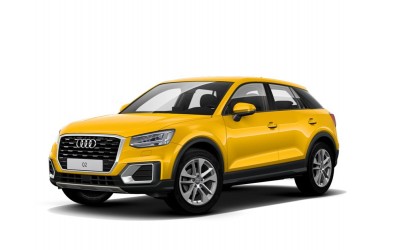 Audi Q2 2016-heden