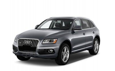 Audi Q5 2017-heden