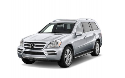 Mercedes GL X164 2006-2012