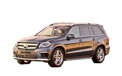 Mercedes GL X166 2012-heden